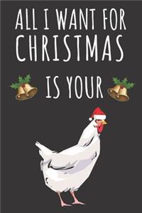 All I Want For Christmas Is Your Cock