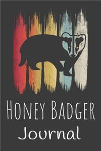 Honey Badger Journal