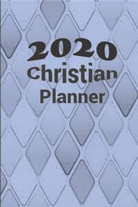 2020 Christian Planner