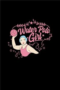 Water polo girl