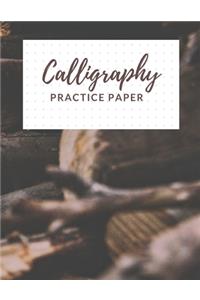 Calligraphy Practice Paper