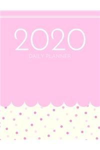 2020 Daily Planner