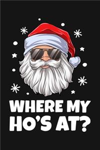 Where My Hos At