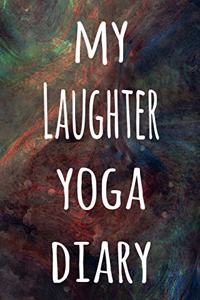 My Laughter Yoga Diary