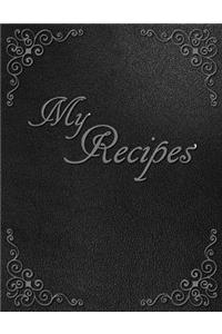 My Recipes