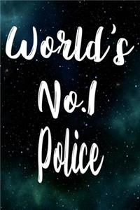 Worlds No.1 Police