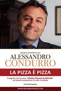 pizza è pizza - Quattro chiacchiere con Alessandro Condurro