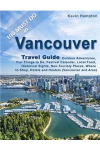 Vancouver Travel Guide