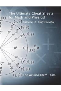 The Ultimate Cheat Sheets for Math and Physics!