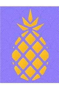 College Ruled Lined Paper Notebook