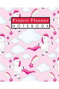 Project Planner Notebook