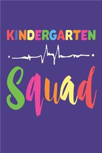 Kindergarten Squad