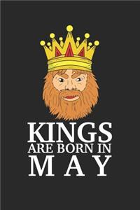 Kings Are Born in May