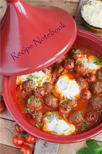Recipe Notebook