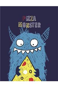 Pizza monster