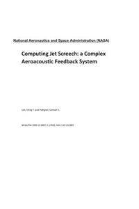 Computing Jet Screech