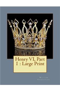 Henry VI, Part 1