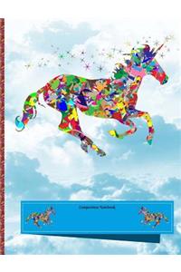Unicorn Composition Notebook (2)
