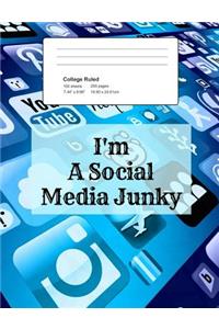 I'm a Social Media Junky