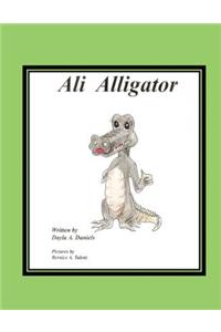 Ali the Alligator