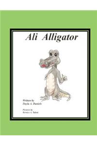Ali The Alligator