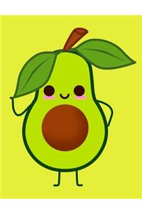 Avocado Sketchbook
