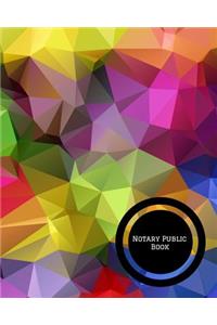 Notary Public Book