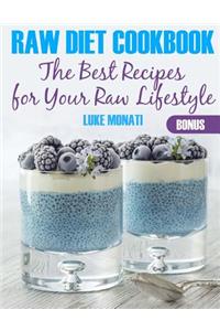 Raw Diet Cookbook
