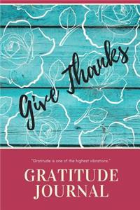 Give Thanks