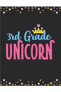 3rd Grade Unicorn