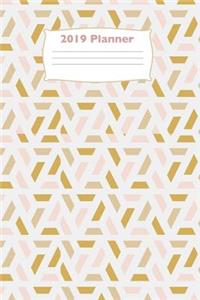 2019 Planner