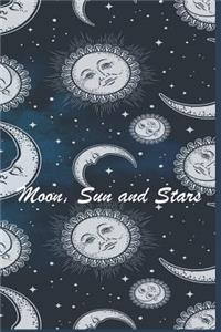 Moon, Sun and Stars