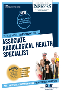 Associate Radiological Health Specialist (C-3692)