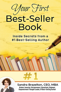 Your First Best-Seller Book