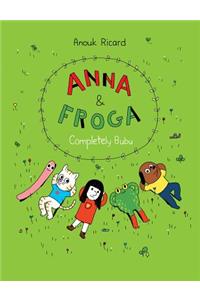 Anna and Froga