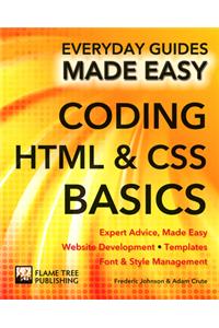 Coding HTML and CSS