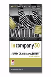 In Company 3.0 ESP Supply Chain Management Student's Pack