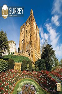 SURREY A4 2019