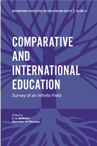 Comparative and International Education