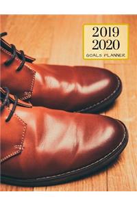 2019 2020 Professional Men 15 Months Daily Planner