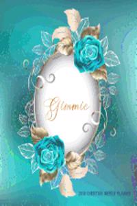 Gimmie, 2019 Christian Weekly Planner