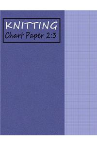 Knitting Chart Paper 2