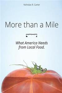 More Than a Mile