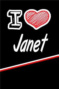 I Love Janet