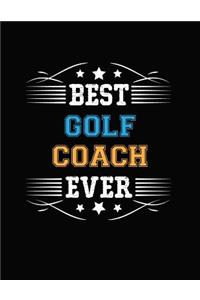 Best Golf Coach Ever