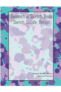 Geometric Sketch Book