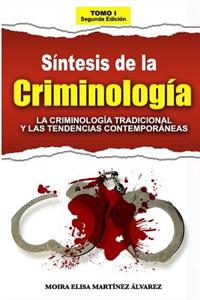 Síntesis de la Criminología