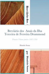 Breviário dos Anais da Ilha Terceira de Ferreira Drummond