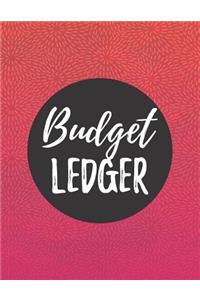 Budget Ledger