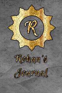 Rohan's Journal